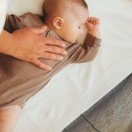 BabyBjörn Drap housse en coton bio