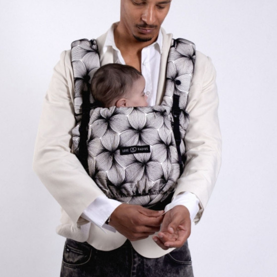 Love Radius PhysioCarrier 2 Babycarrier ergonomic