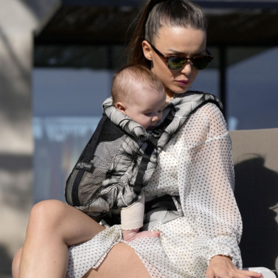 Love Radius PhysioCarrier 2 Babycarrier ergonomic