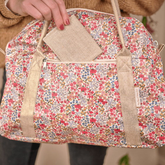 PPMC Bowling Bag - Handbag / Diaper Bag