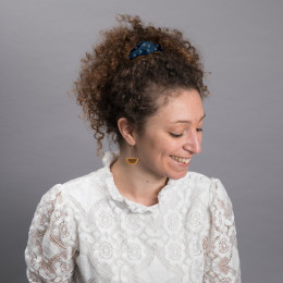 PPMC - Chouchou - Bulle Bronze Marine