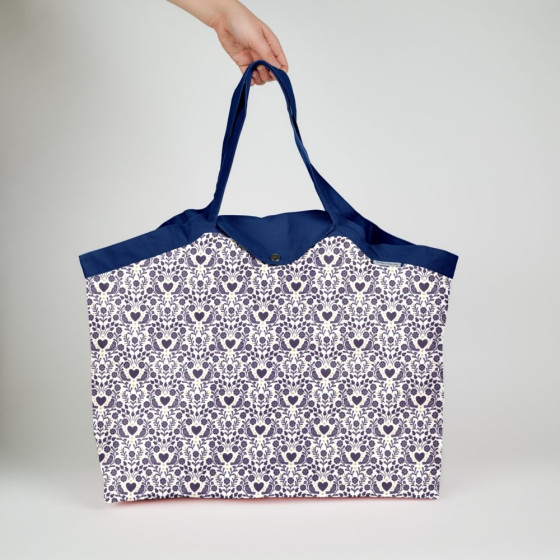 PPMC - Large tote bag