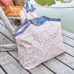 PPMC - Sac Cabas Papa Pique et Maman Coud (PPMC )