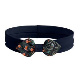 PPMC - Bandeau Jersey Bébé Noeud