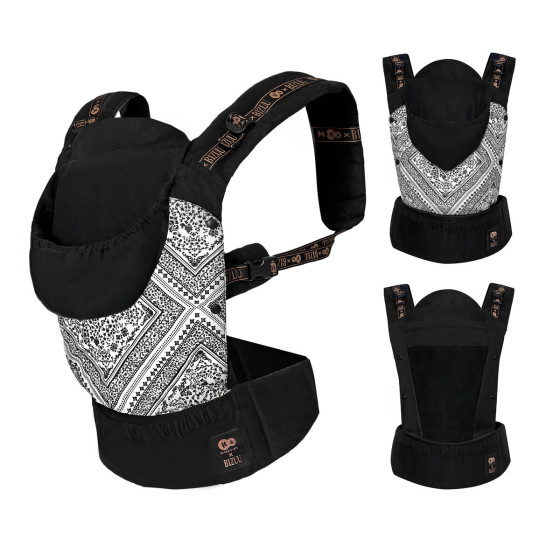 Kinderkraft Huggy Porte-bébé Adjustable