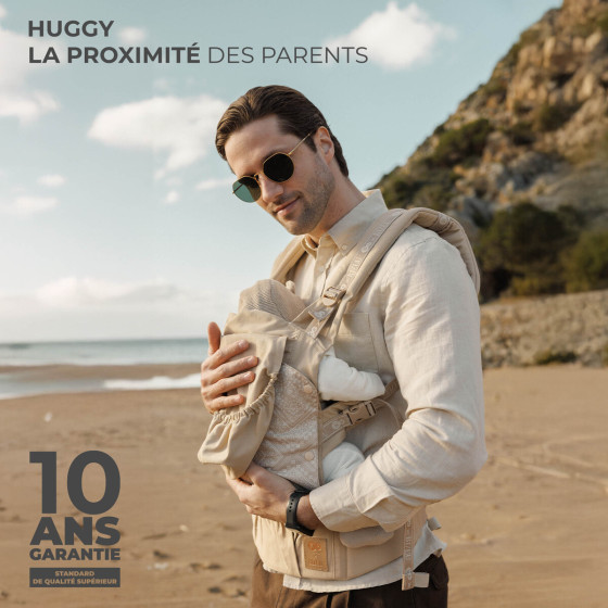 Kinderkraft Huggy Porte-bébé Adjustable