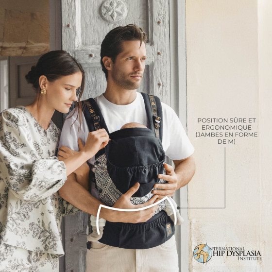 Kinderkraft Huggy Bird baby carrier