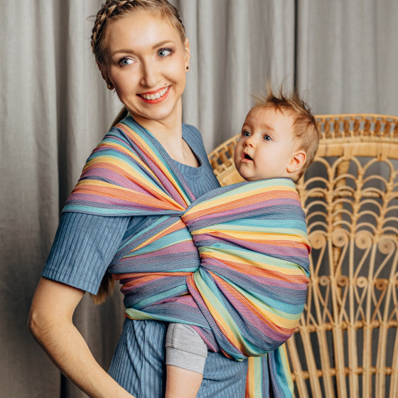 Lennylamb Luna - Wrap woven