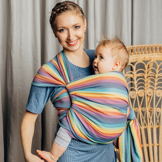 Lennylamb Luna - Wrap woven