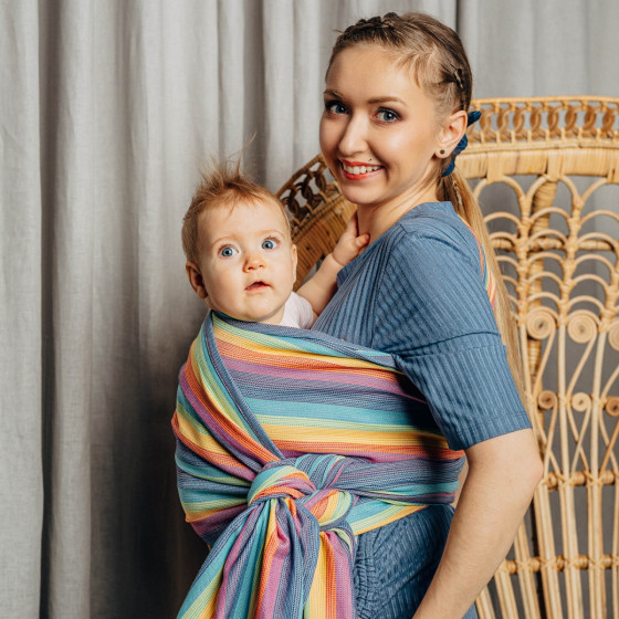 Lennylamb Luna - Wrap woven