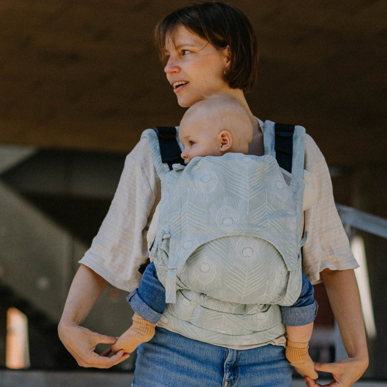 Fidella Fusion Babysize - Porte-bébé Préformé taille bébé