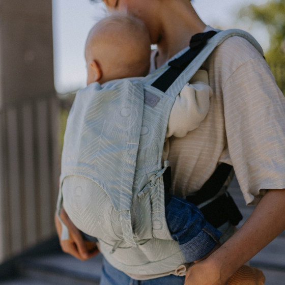 Fidella Fusion Babysize - Porte-bébé Préformé taille bébé