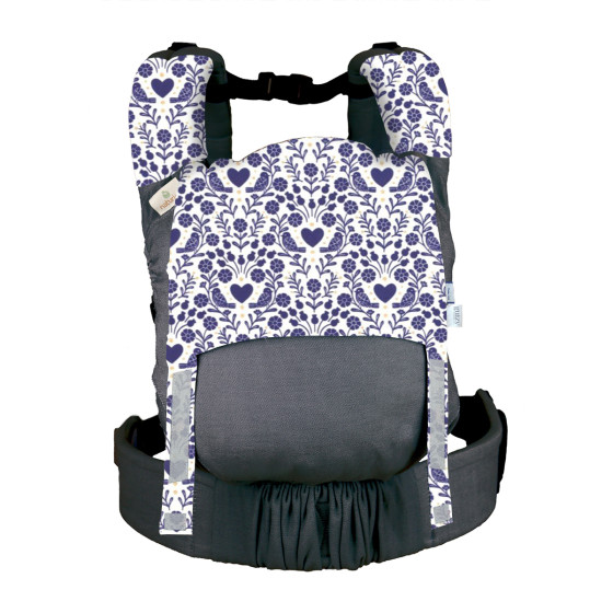 Guizy Couture PPMC - capuche et protège bretelles
