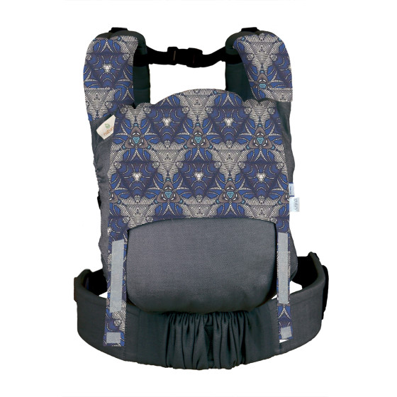 Guizy Couture PPMC - capuche et protège bretelles Naturiou