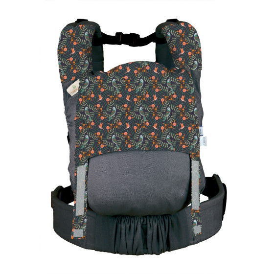 Guizy Couture PPMC - capuche et protège bretelles Naturiou