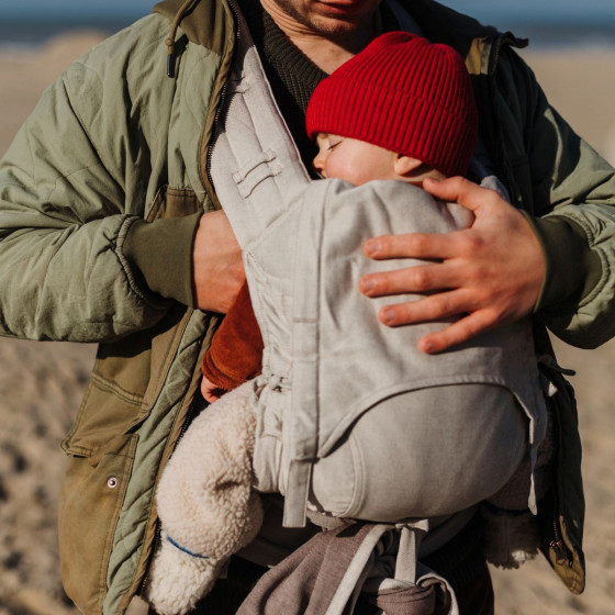 Fidella Flyclick - Halfuckle baby carrier