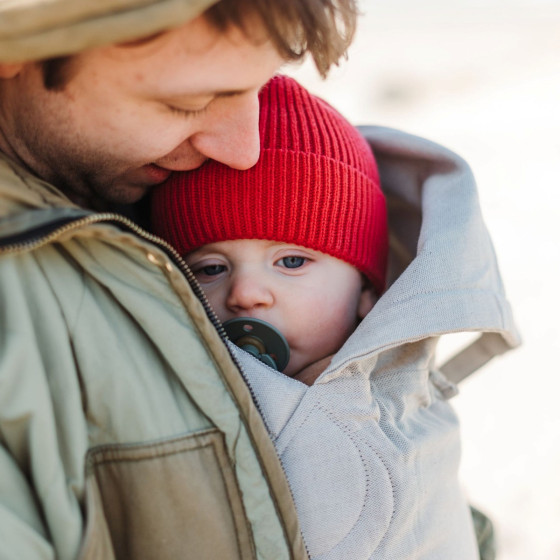 Fidella Flyclick - Halfuckle baby carrier