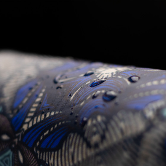 Guizy Couture PPMC - capuche et protège bretelles Naturiou