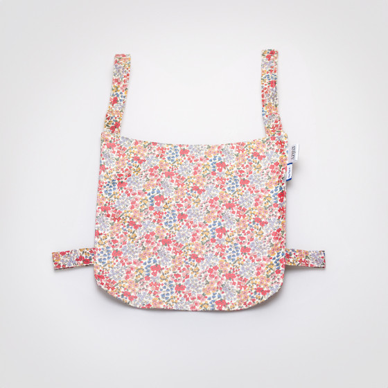 Guizy Couture PPMC - teething pads and baby hood for Guizy baby carrier