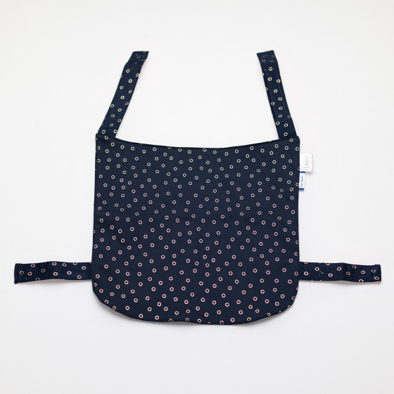 Guizy Couture PPMC - capuche et protège bretelles