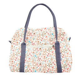 PPMC - Sac Bowling -  Sac à main  / Sac à Langer Papa Pique et Maman Coud (PPMC )