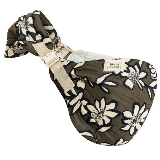 Mama Hangs - Carry & Walk Jacquard