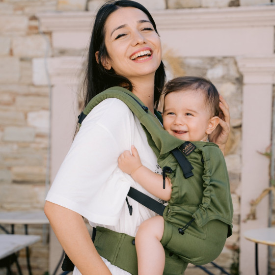 Neko Switch Toddler - Matcha - Porte-Bambin Neko