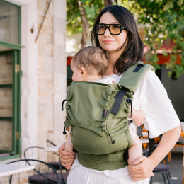 Neko Switch Babay Size - Matcha - baby carrier