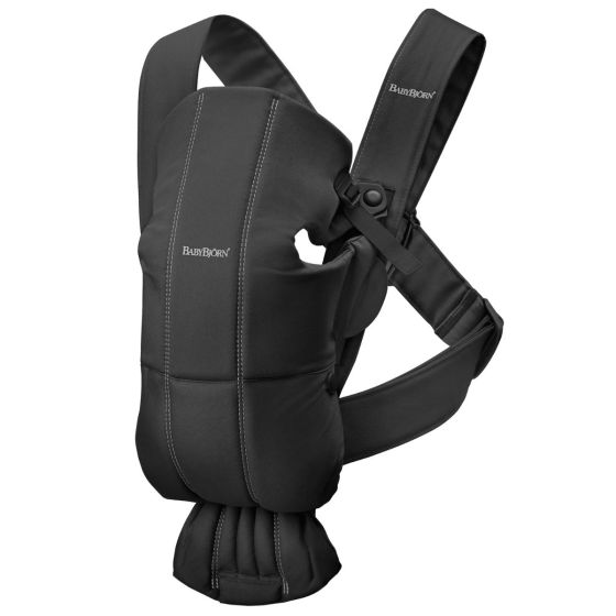 BabyBjörn Porte-bébé Mini Tissé BabyBjörn
