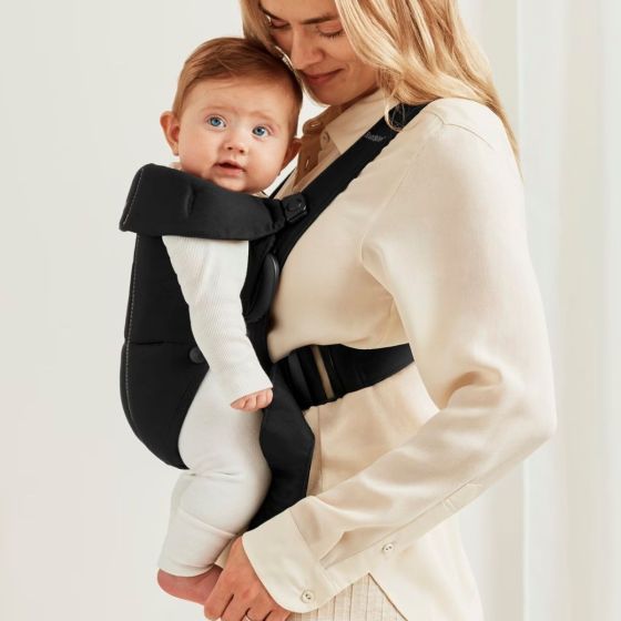 BabyBjörn Porte-bébé Mini Tissé BabyBjörn