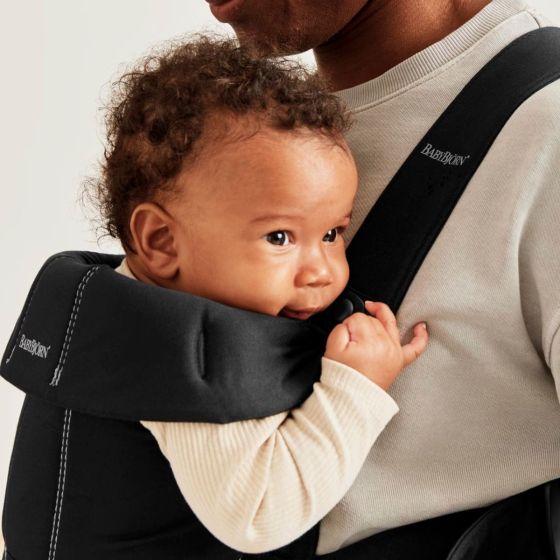 BabyBjörn Porte-bébé Mini Tissé BabyBjörn