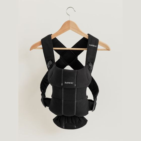 BabyBjörn Porte-bébé Mini Tissé BabyBjörn