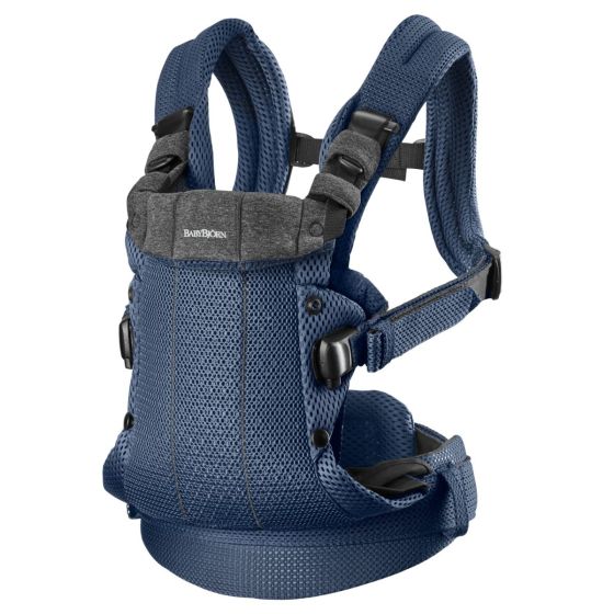 BabyBjörn Porte-bébé Harmony Mesh BabyBjörn