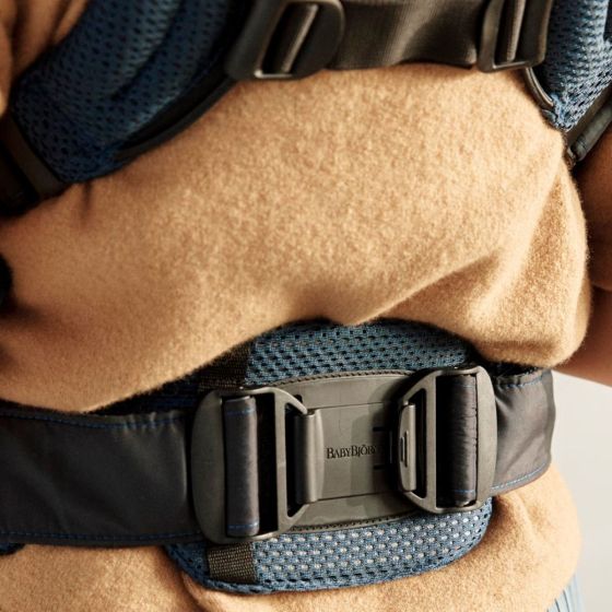 BabyBjörn Porte-bébé Harmony Mesh BabyBjörn