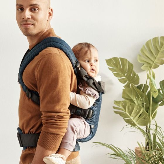 BabyBjörn Porte-bébé Harmony Mesh BabyBjörn