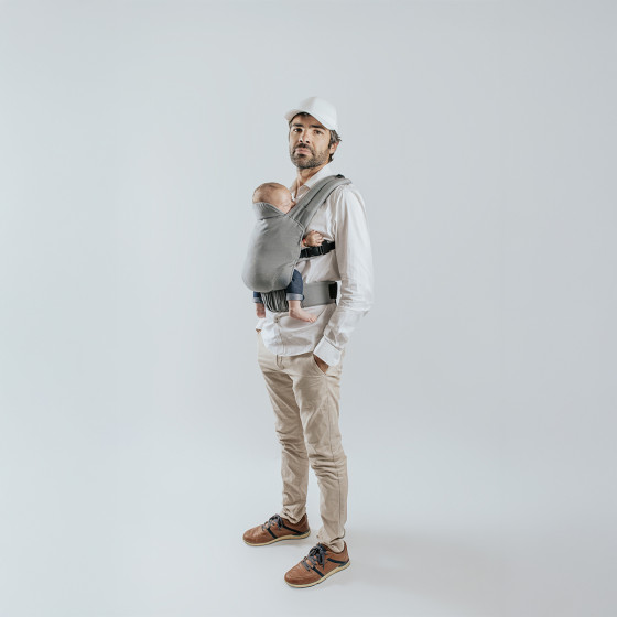 Naturioù Guizy Baby Carrier Ergonomic