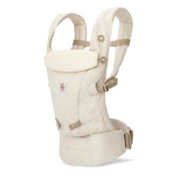 Ergobaby Adapt Linen - Porte-bébé Évolutif Ergobaby