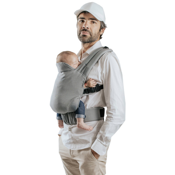 Naturioù Guizy Baby Carrier Ergonomic