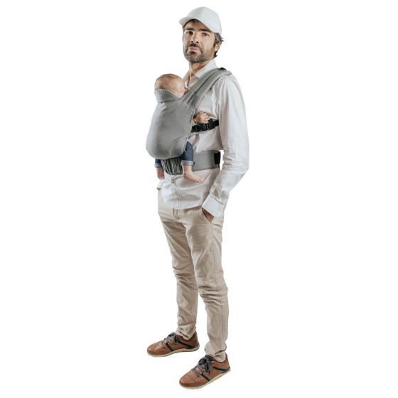 Naturioù Guizy Baby Carrier Ergonomic