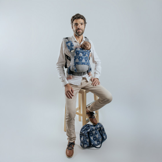 Guizy Couture PPMC - capuche et protège bretelles