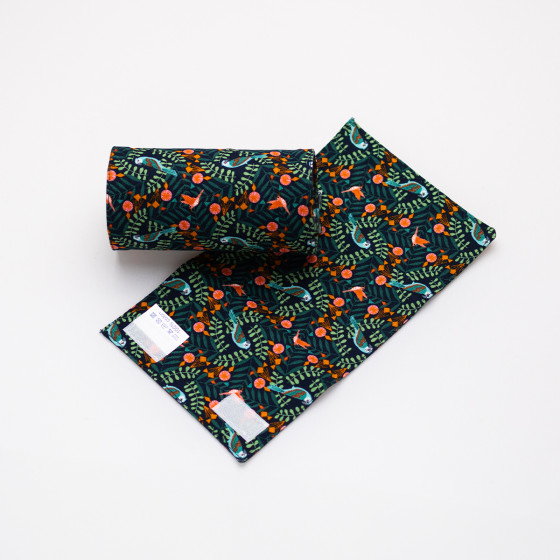 Guizy X PPMC - Ergonomic baby carrier from birth with accesories Guizy X PPMC - Ergonomic baby carrier from birth with accesories