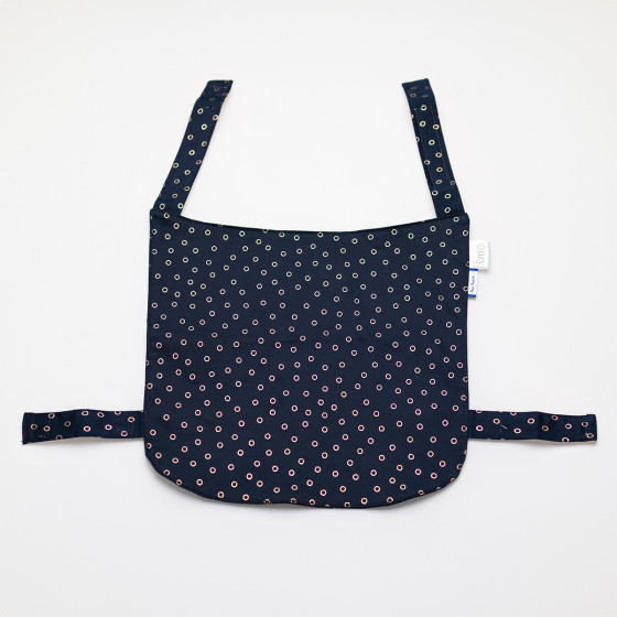 Guizy X PPMC - Porte-bébé physiologique avec accessoires