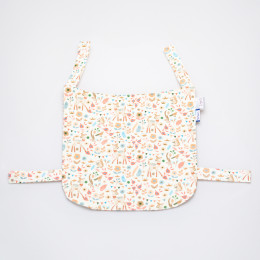 Guizy X PPMC - Porte-bébé physiologique avec accessoires Naturiou