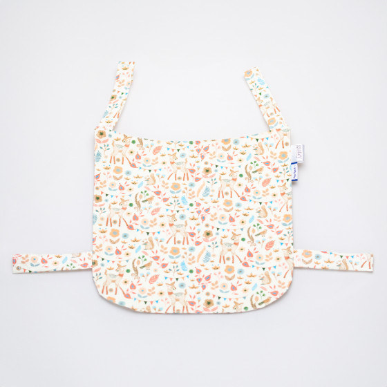 Guizy X PPMC - Ergonomic baby carrier from birth with accesories