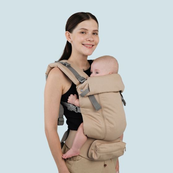 copy ofLove and Carry AIR X Carbon - Porte-bébé physiologique Love and Carry porte-bébés
