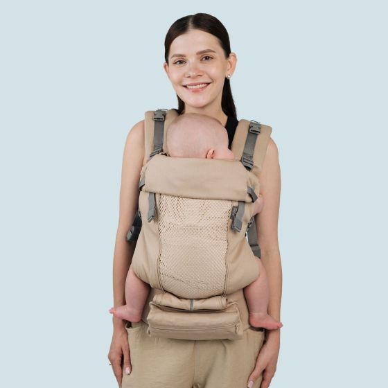 copy ofLove and Carry AIR X Carbon - Porte-bébé physiologique Love and Carry porte-bébés