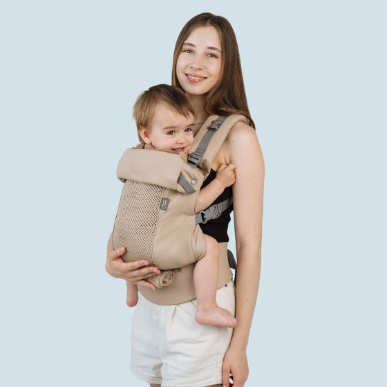 copy ofLove and Carry AIR X Carbon - Porte-bébé physiologique Love and Carry porte-bébés
