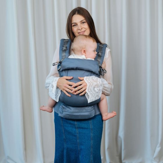copy ofLove and Carry AIR X Carbon - Porte-bébé physiologique Love and Carry porte-bébés