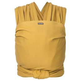 Hoppediz Curry - Écharpe de portage extensible Hoppediz