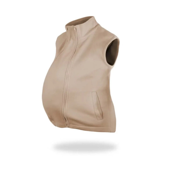 Fun2BeMum Polaris - Gilet de Portage et de Maternité 4 en 1
